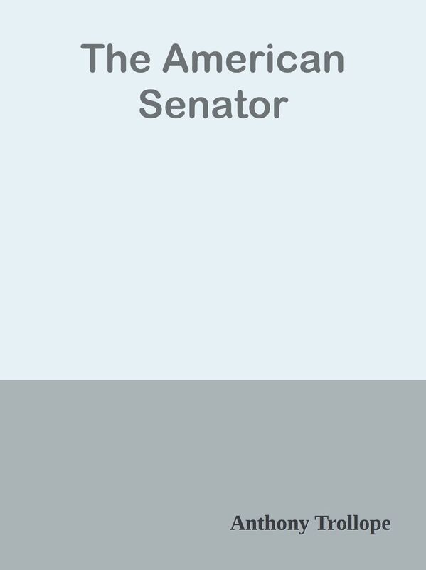The American Senator