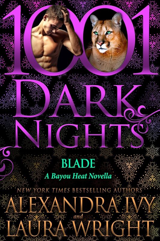 Blade (1001 Dark Nights Series Novellas)
