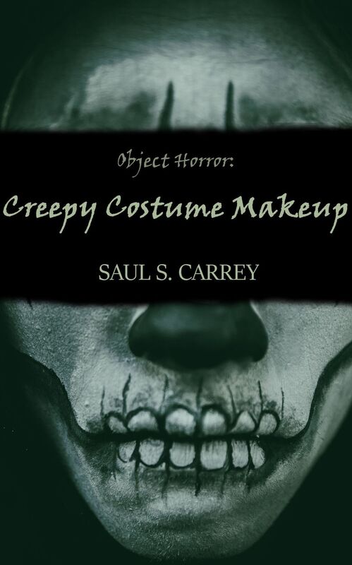 Creepy Costume Makeup