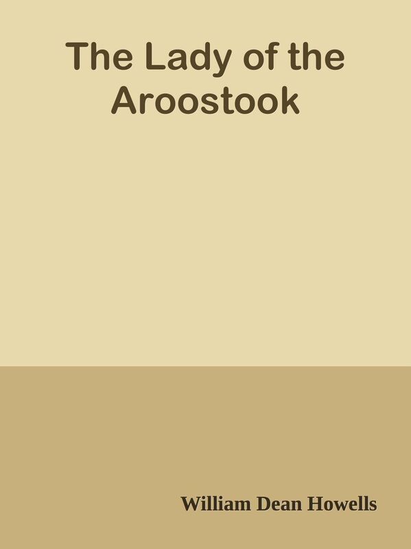 The Lady of the Aroostook