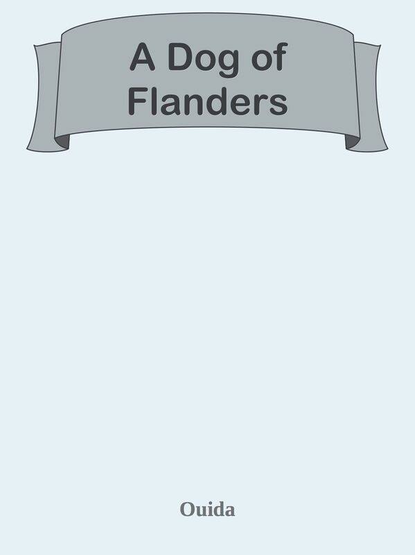 A Dog of Flanders
