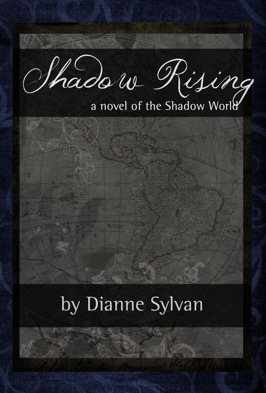 Shadow Rising: A Novel of the Shadow World