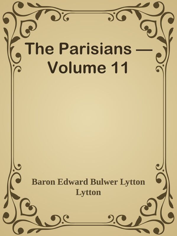 The Parisians Volume 11