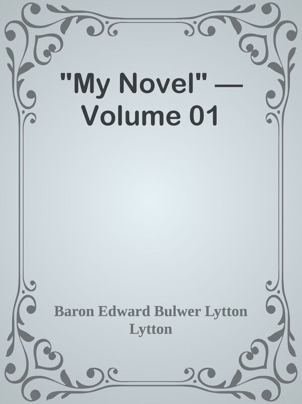 "My Novel" Volume 01