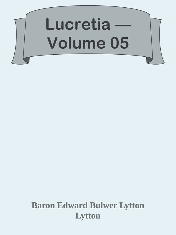 Lucretia Volume 05