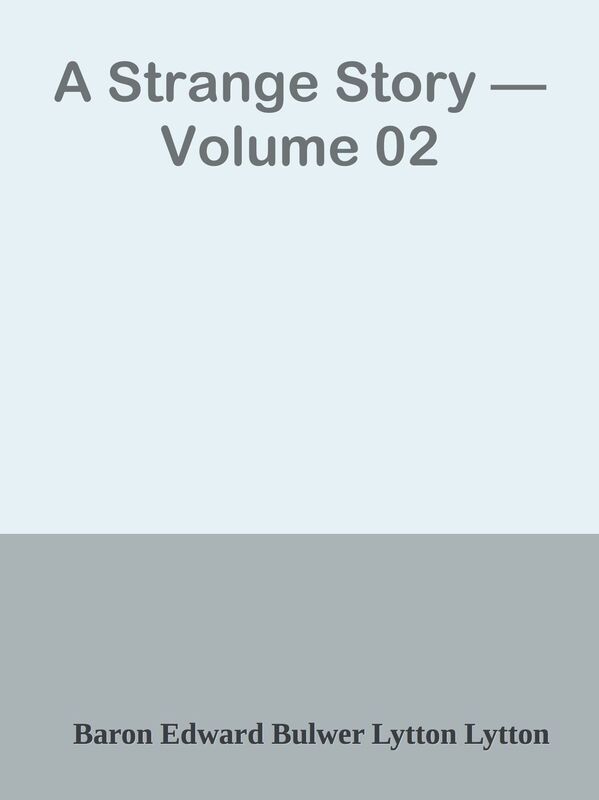 A Strange Story Volume 02