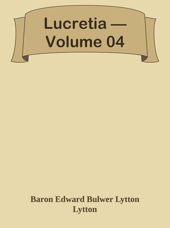Lucretia Volume 04