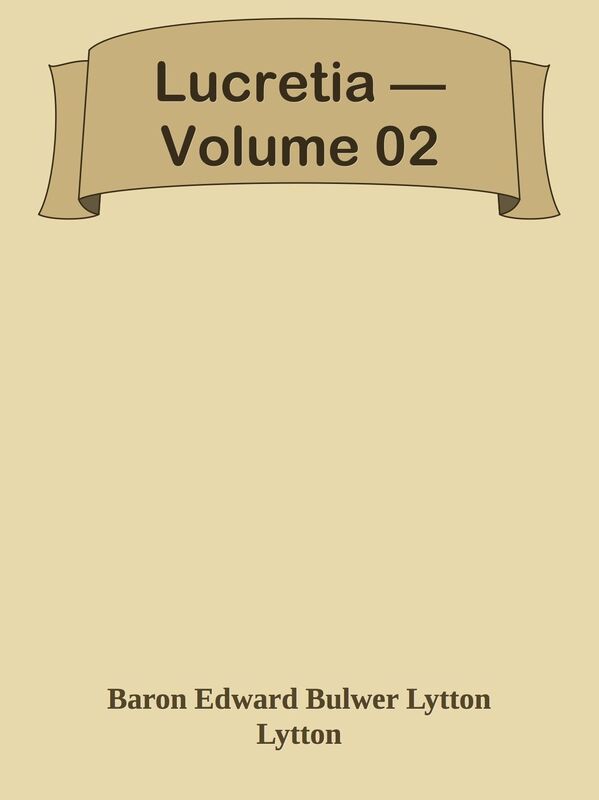 Lucretia Volume 02