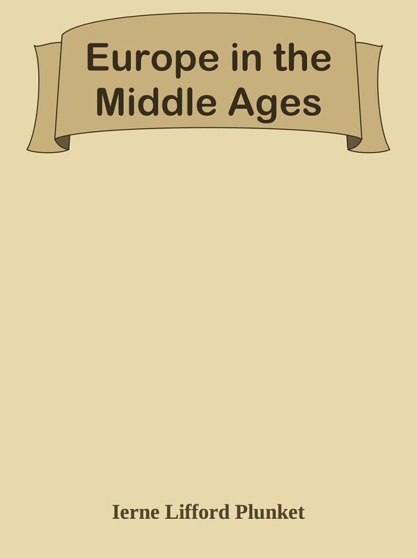 Europe in the Middle Ages