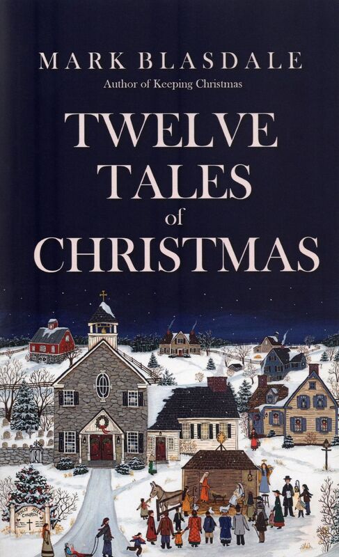 Twelve Tales of Christmas