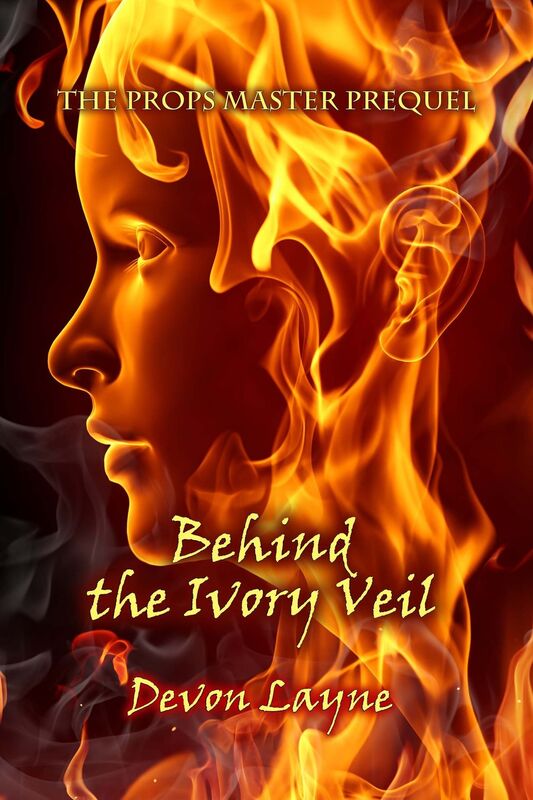 The Props Master Prequel: Behind the Ivory Veil