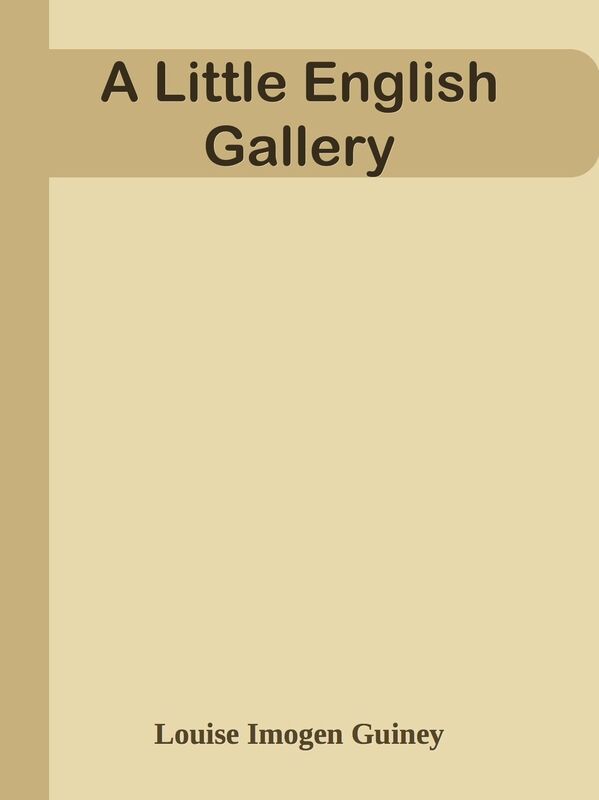 A Little English Gallery