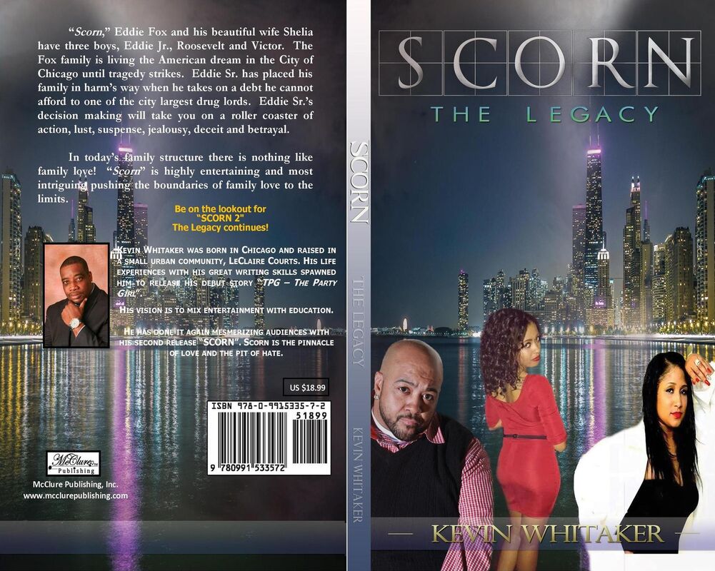SCORN The Legacy