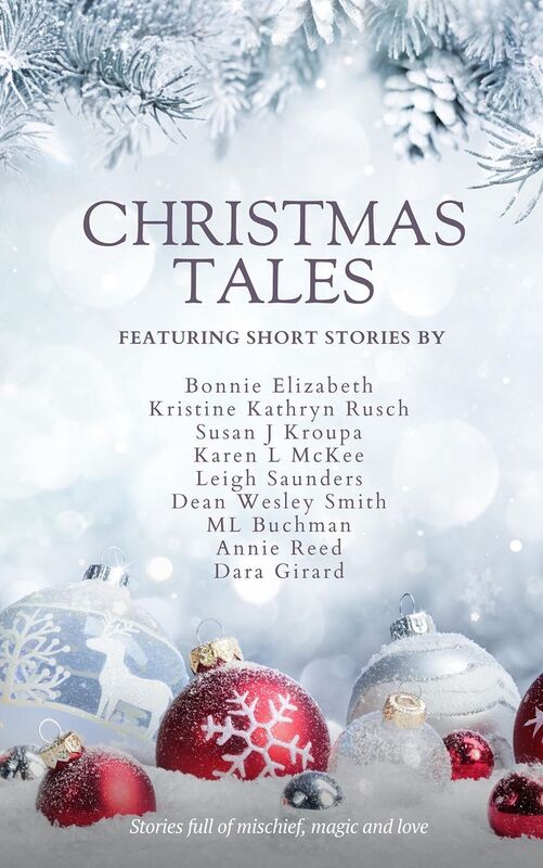 The Christmas Tales Bundle: 10 Holiday Stories In One Bundle