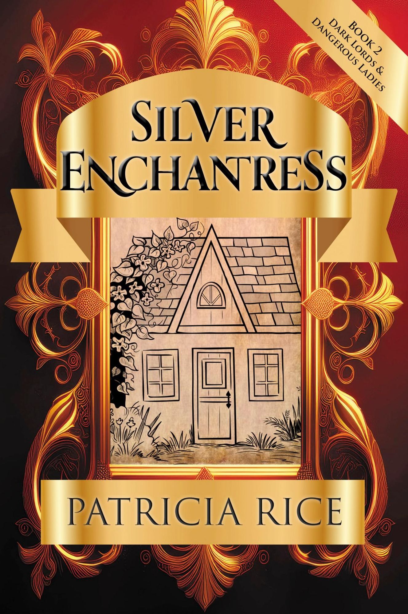 Silver Enchantress