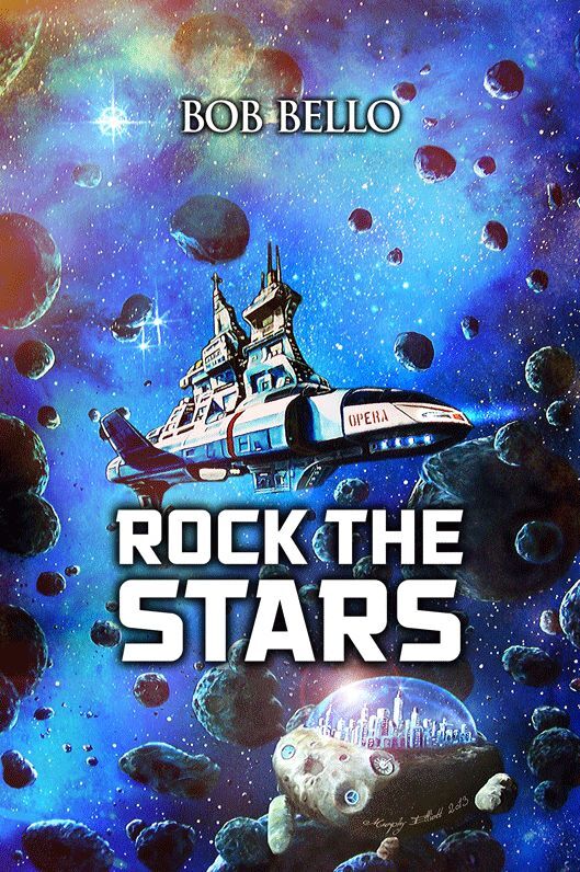 Rock The Stars