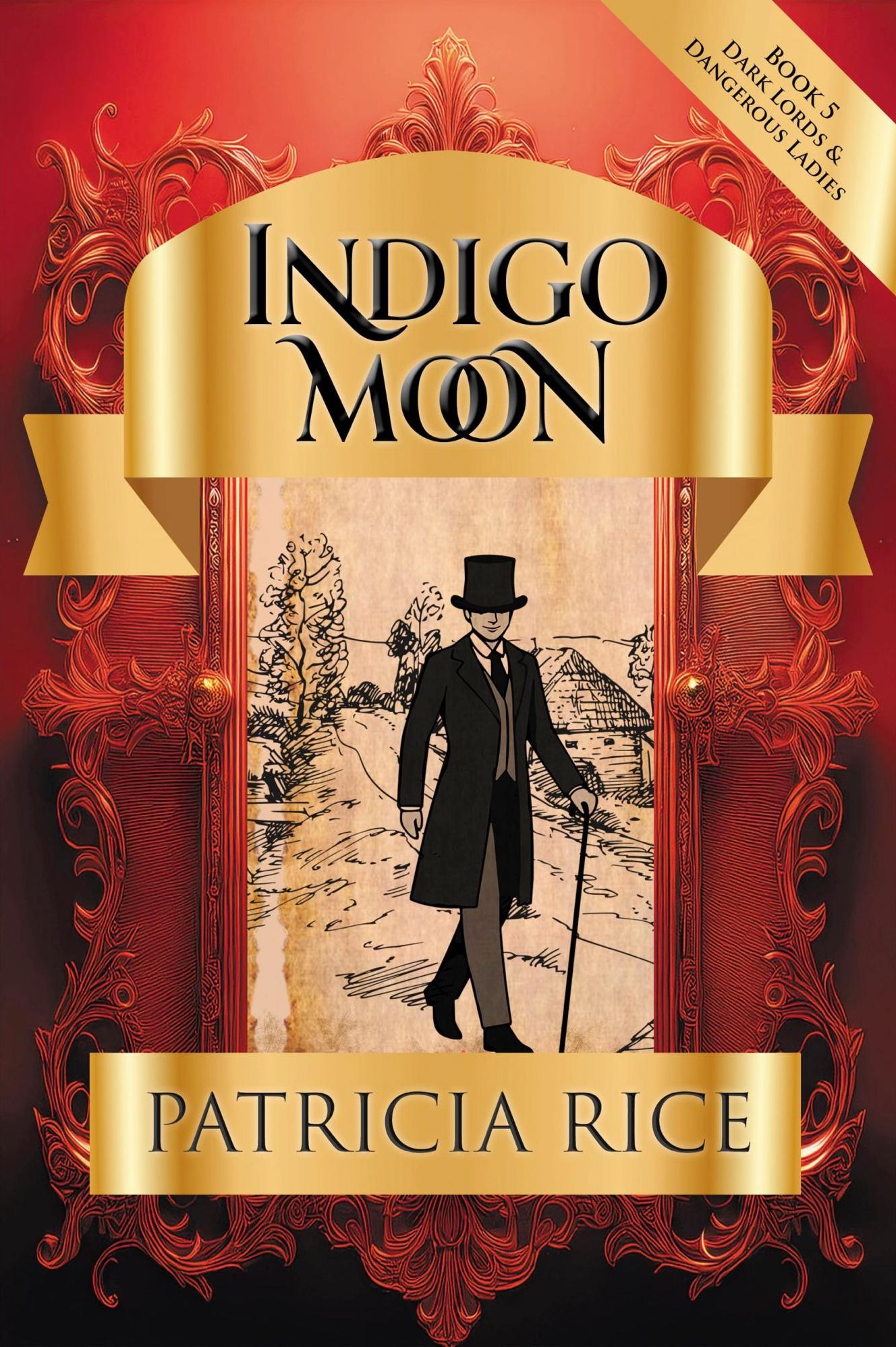 Indigo Moon