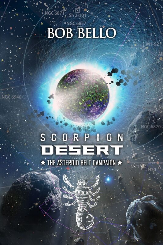 Scorpion Desert