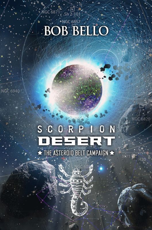 Scorpion Desert