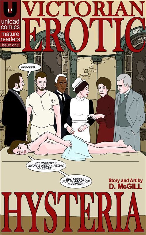 Victorian Erotic #1: Hysteria