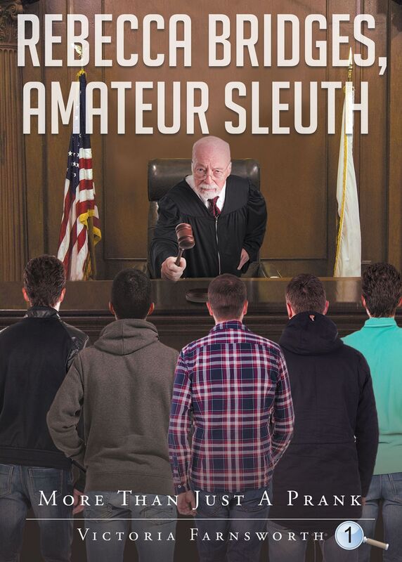 Rebecca Bridges, Amateur Sleuth: More Than Just A Prank