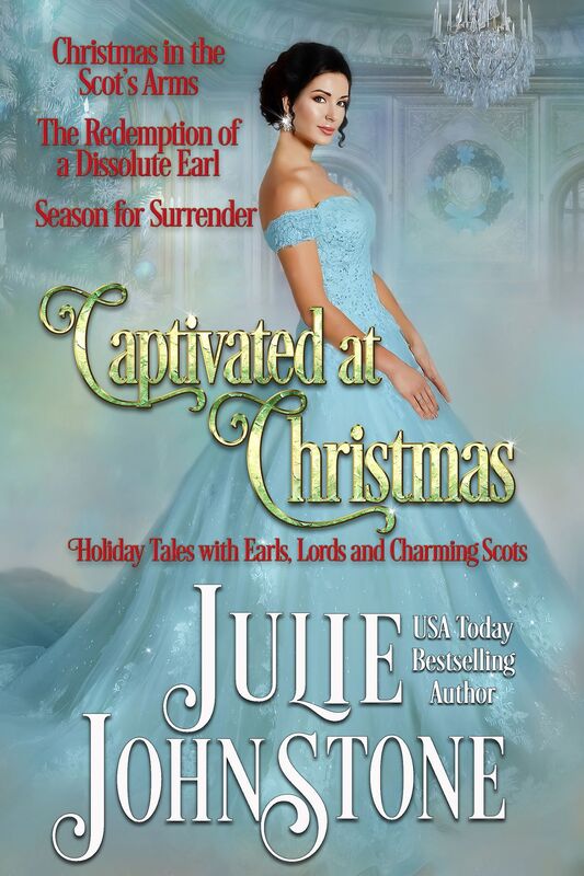 Captivated at Christmas: Holiday Tales with Earls, Lords, and Charming Scots