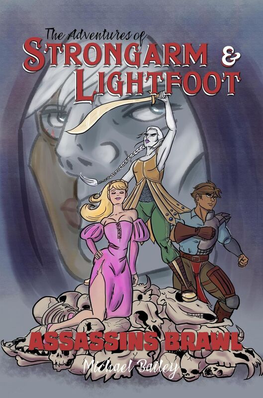 The Adventures of Strongarm & Lightfoot - Assassins Brawl
