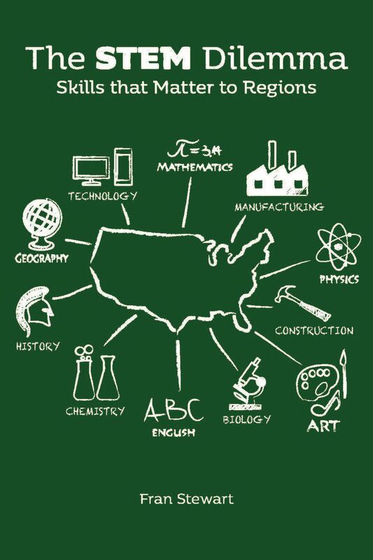 The STEM Dilemma: Skills that Matter to Regions
