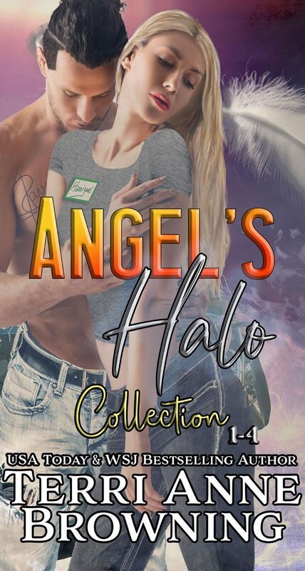 Angel's Halo Boxset 1-4