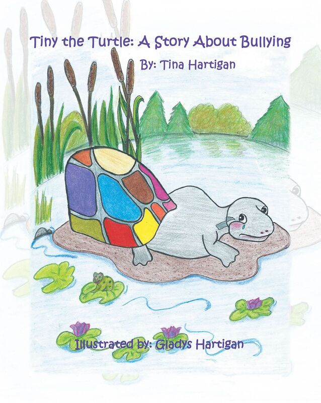 Tiny the Turtle: A Story About Bullying