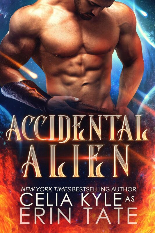 Alien Commander's Chosen (Scifi Alien Romance)