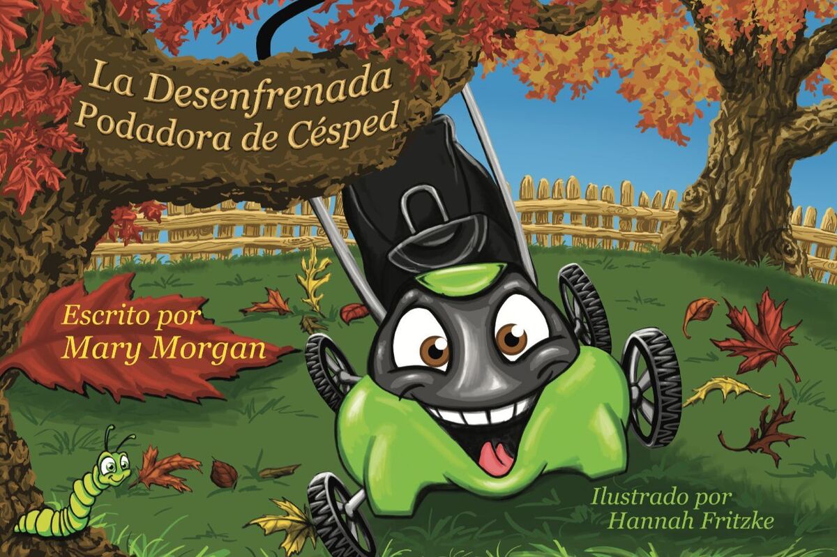 La Desenfrenada Podadora Cesped