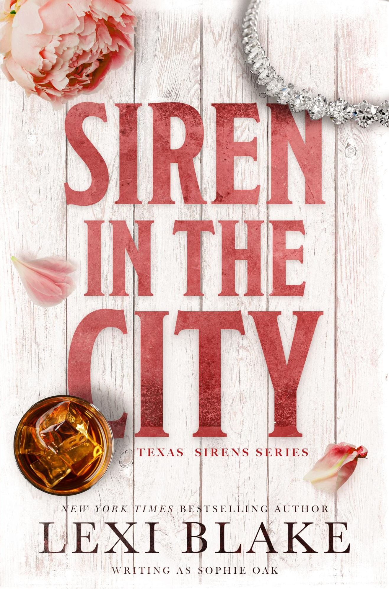 Siren in the City (Texas Sirens Series #2)