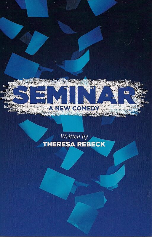 Seminar: A New Comedy
