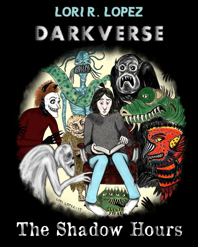 Darkverse: The Shadow Hours