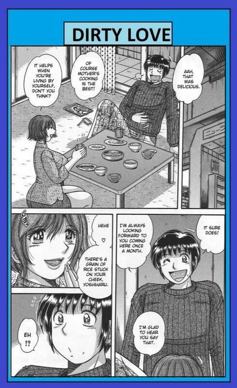 Dirty Love (Erotic Comic)