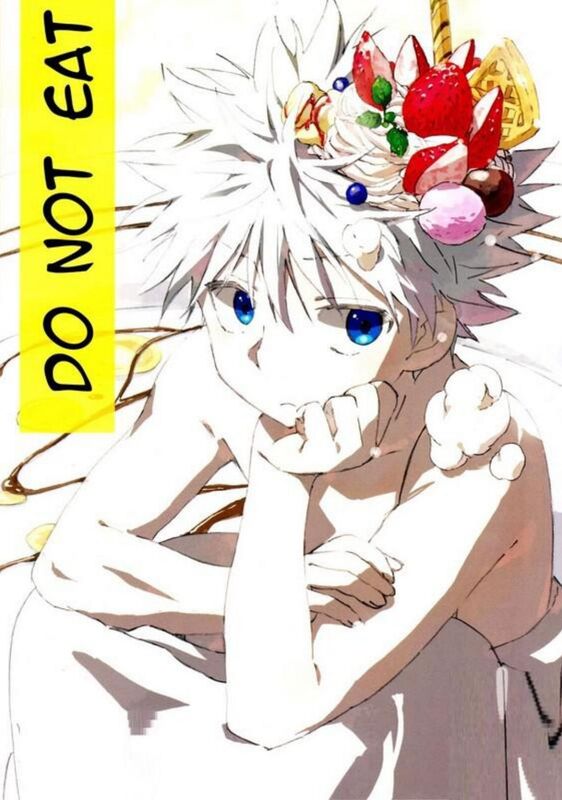 Dont Eat (Erotic Comic)