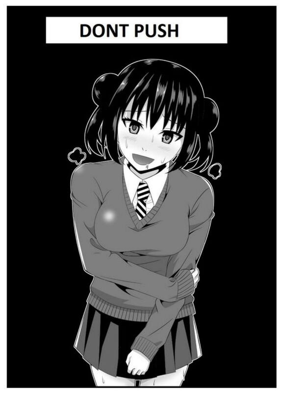 Dont Push (Erotic Comic)
