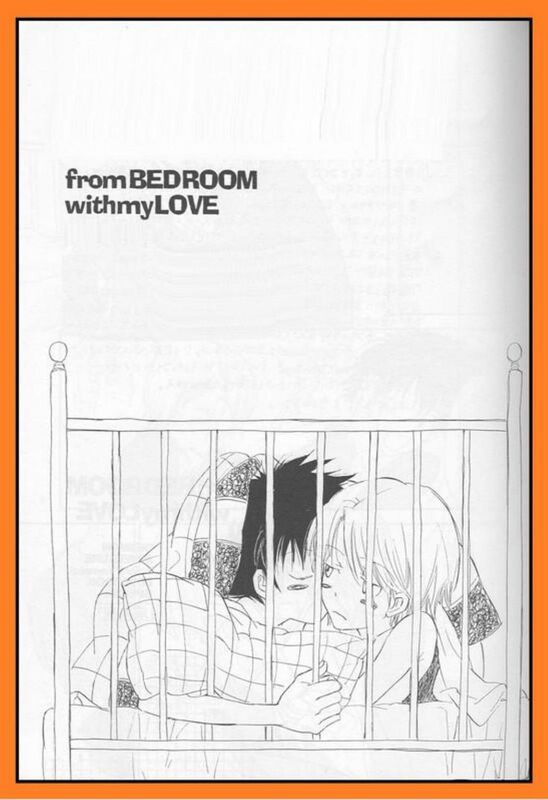 From Bedroom with Love (Erotic Comic)