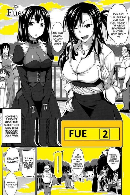 FUE # 02 (Erotic Comic)