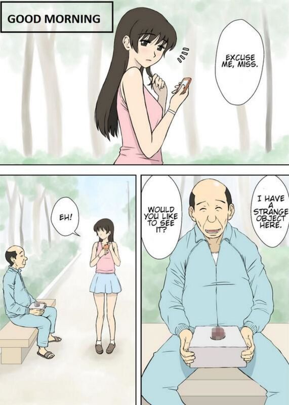 Good Morning (Erotic Comic)