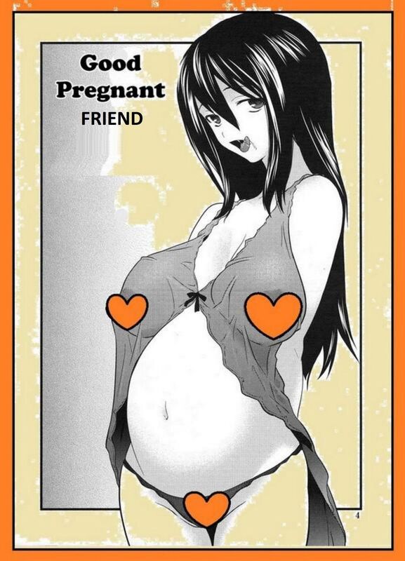 Good Pregnant Wife (Erotic Comic)