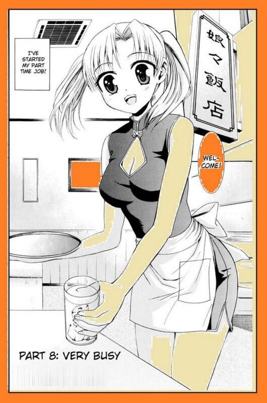 Hights - 08 Very Busy (Erotic Comic)