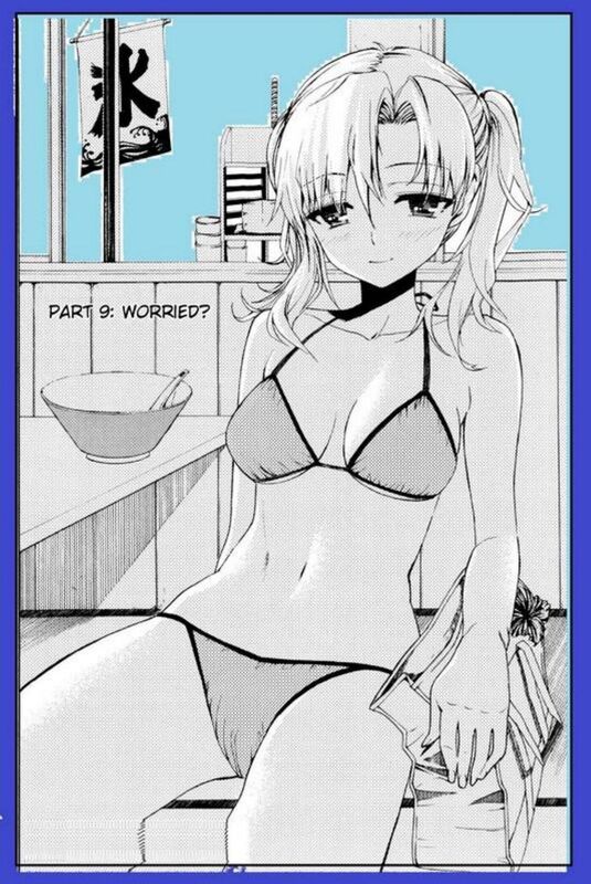 Hights - 09 Worried (Erotic Comic)