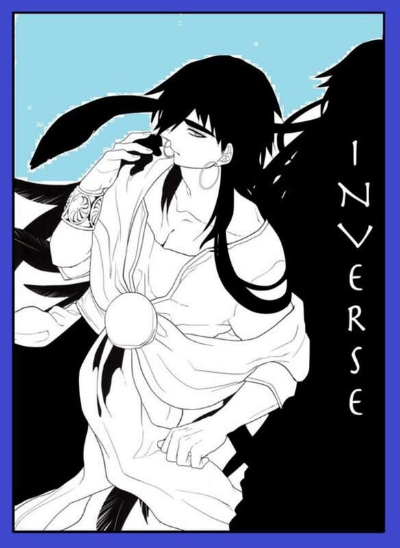 Inverse (Erotic Comic)