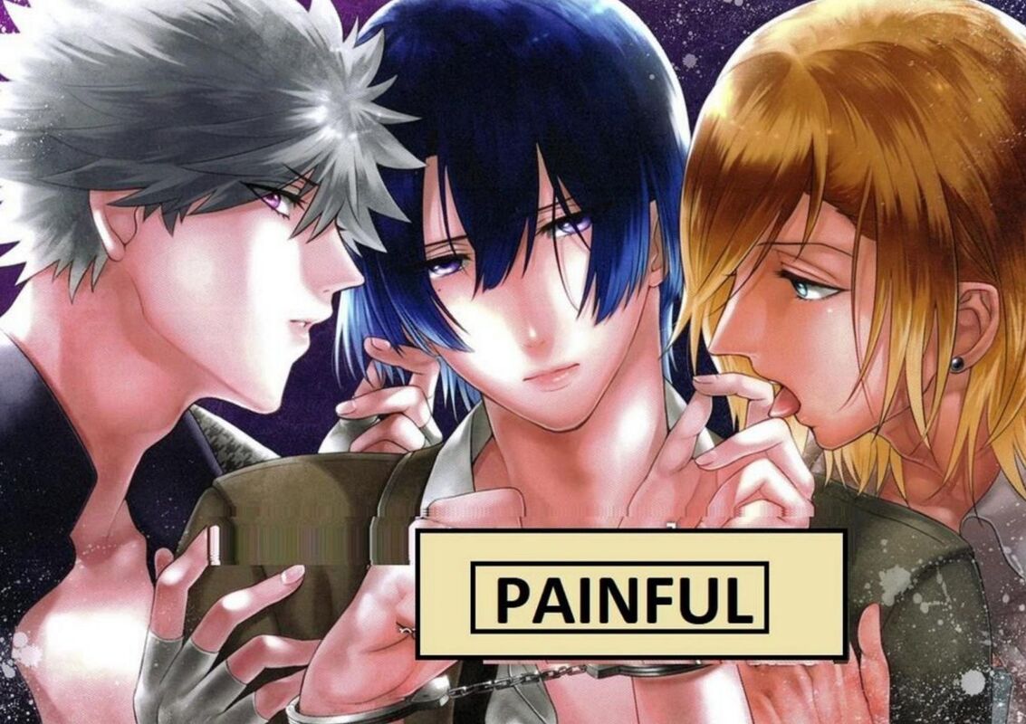 Painful (Erotic Comic)