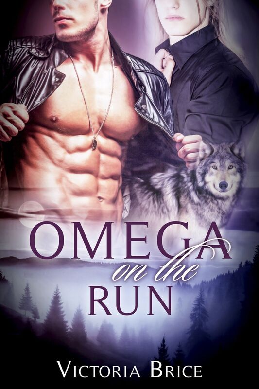 Omega on the Run: A M/M Mpreg Werewolf Romance
