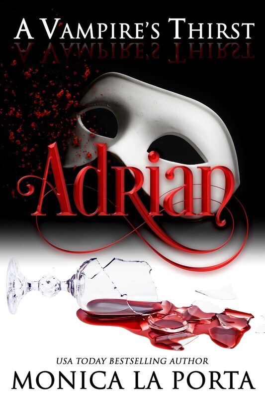 A Vampire's Thirst: Adrian