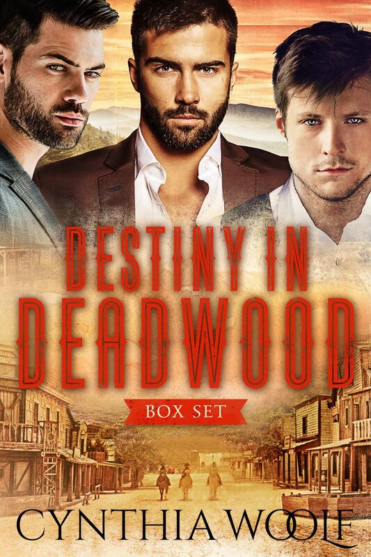 Destiny in Deadwood: The Complete Series