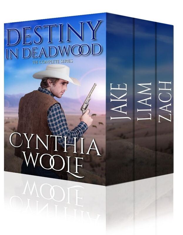 Destiny in Deadwood: The Complete Series